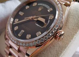 Rolex Day-Date 36 128345RBR -