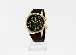 Longines Legend Diver L3.774.1.50.2 (2024) - Green dial 42 mm Bronze case