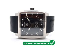 TAG Heuer Monaco Calibre 6 WW2110 -
