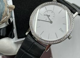 Piaget Altiplano G0A39106 (2022) - White dial 34 mm White Gold case