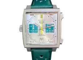 TAG Heuer Monaco CAW218E.FC6565 -