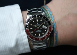 Rolex GMT-Master II 16760 -