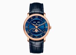 Blancpain Villeret Quantième Complet 6654-3640-55B -
