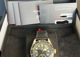 Tudor Black Bay S&G 79733N (2025) - Black dial 41 mm Steel case