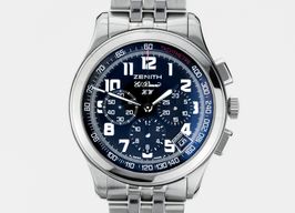 Zenith El Primero Chronograph 02.0550.420/24 -