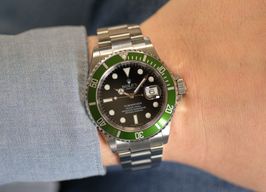 Rolex Submariner Date 16610LV -