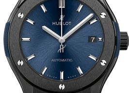 Hublot Classic Fusion Blue 542.CM.7170.RX -