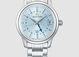 Grand Seiko Elegance Collection SBGM253G (2023) - Onbekend wijzerplaat Onbekend Onbekend