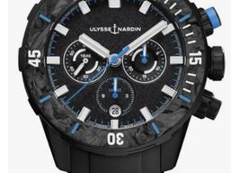 Ulysse Nardin Diver Chronograph 1503-170LE-2A-TOR (2024) - Unknown dial Unknown Unknown case