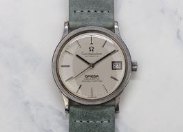 Omega Constellation 168.033 (1970) - Grey dial 33 mm Steel case