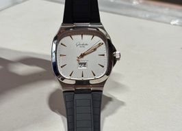 Glashütte Original Seventies Panorama Date 2-39-47-11-12-06 -