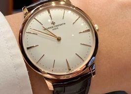 Vacheron Constantin Patrimony 81180/000R-9159 (2025) - Unknown dial 41 mm Rose Gold case