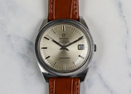 Omega Seamaster 168.022 (1968) - Zilver wijzerplaat 36mm Staal