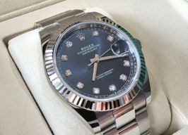 Rolex Datejust 41 126334 (2024) - Unknown dial 41 mm Steel case