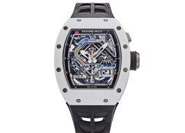 Richard Mille RM 030 RM 30-01 (2025) - Onbekend wijzerplaat 42mm Titanium