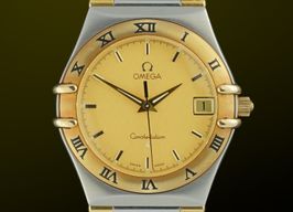 Omega Constellation 396.1201 -
