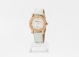 Chopard Happy Sport 274893-5010 (2024) - Parelmoer wijzerplaat 30mm Roségoud