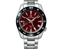 Grand Seiko Sport Collection SBGE305 (2024) - Onbekend wijzerplaat 40mm Staal