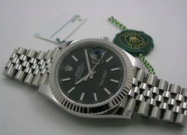 Rolex Datejust 41 126334 (2022) - Black dial 41 mm Steel case