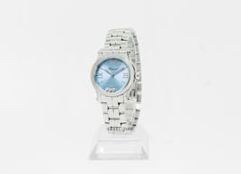 Chopard Happy Sport 278590-3010 (2024) - Blauw wijzerplaat 30mm Staal