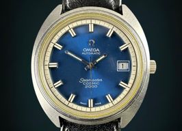 Omega Seamaster Cosmic 166.132 -