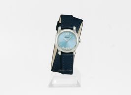 Chopard Happy Sport 278620-3003 (2024) - Blauw wijzerplaat 25mm Staal