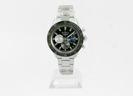 Zenith Chronomaster Sport 03.3100.3600/21.M3100 (2024) - Zwart wijzerplaat 41mm Staal