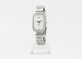 Longines Equestrian L6.141.4.13.6 (2024) - White dial 32 mm Steel case