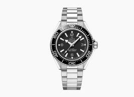 Omega Seamaster Planet Ocean 217.30.42.21.01.001 (2025) - Black dial 42 mm Titanium case