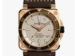 Bell & Ross BR 03 BR0392-D-WH-BR-SCA (2024) - Unknown dial Unknown Unknown case