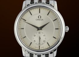 Omega De Ville Prestige 125.0150 (1998) - White dial 34 mm Steel case