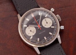 Breitling Top Time 2002-33 (1970) - Black dial 36 mm Steel case