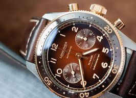 Longines Spirit L3.821.5.59.2 -