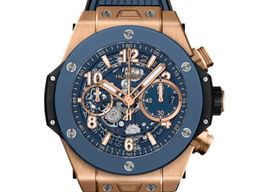 Hublot Big Bang Unico 441.OL.5181.RX (2023) - Transparant wijzerplaat 42mm Roségoud