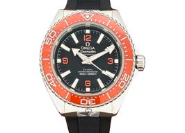 Omega Seamaster Planet Ocean 217.32.42.21.01.003 (2025) - Black dial 42 mm Steel case