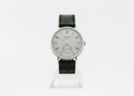 NOMOS Tangente Neomatik 144 (2024) - Grey dial 39 mm Steel case