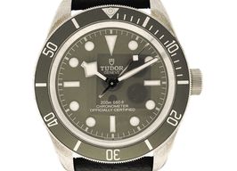 Tudor Black Bay Fifty-Eight M79010SG-0001 (2022) - Grey dial 39 mm Silver case
