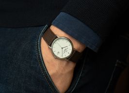 IWC Portofino IW3331 (2002) - White dial 34 mm Steel case