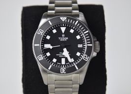 Tudor Pelagos 2543C1A7NU (2025) - Zwart wijzerplaat 43mm Titanium