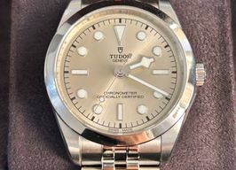 Tudor Black Bay 36 79640 (2025) - Champagne dial 36 mm Steel case