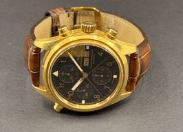 IWC Pilot Double Chronograph 3713 -