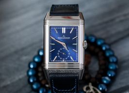 Jaeger-LeCoultre Reverso Duoface Q3988482 (2020) - Blauw wijzerplaat 28mm Staal
