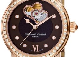Frederique Constant Ladies Automatic Double Heart Beat FC-310CDHB2PD4 -