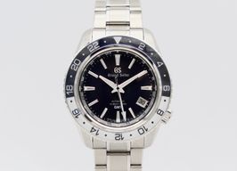 Grand Seiko Sport Collection SBGJ237 (2022) - Blue dial 51 mm Steel case