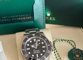 Rolex Submariner No Date 124060 -