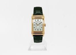 Jaeger-LeCoultre Reverso Lady Q2602540 (2024) - Zilver wijzerplaat 21mm Roodgoud