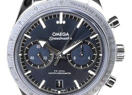 Omega Speedmaster '57 332.10.41.51.03.001 (2024) - Blue dial 41 mm Steel case