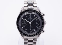 Omega Speedmaster Reduced 3510.50.00 (1999) - Zwart wijzerplaat 39mm Staal