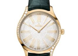 Omega De Ville Trésor 428.58.39.60.02.001 -