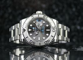 Rolex Yacht-Master 40 126622 (2023) - Grey dial 40 mm Steel case